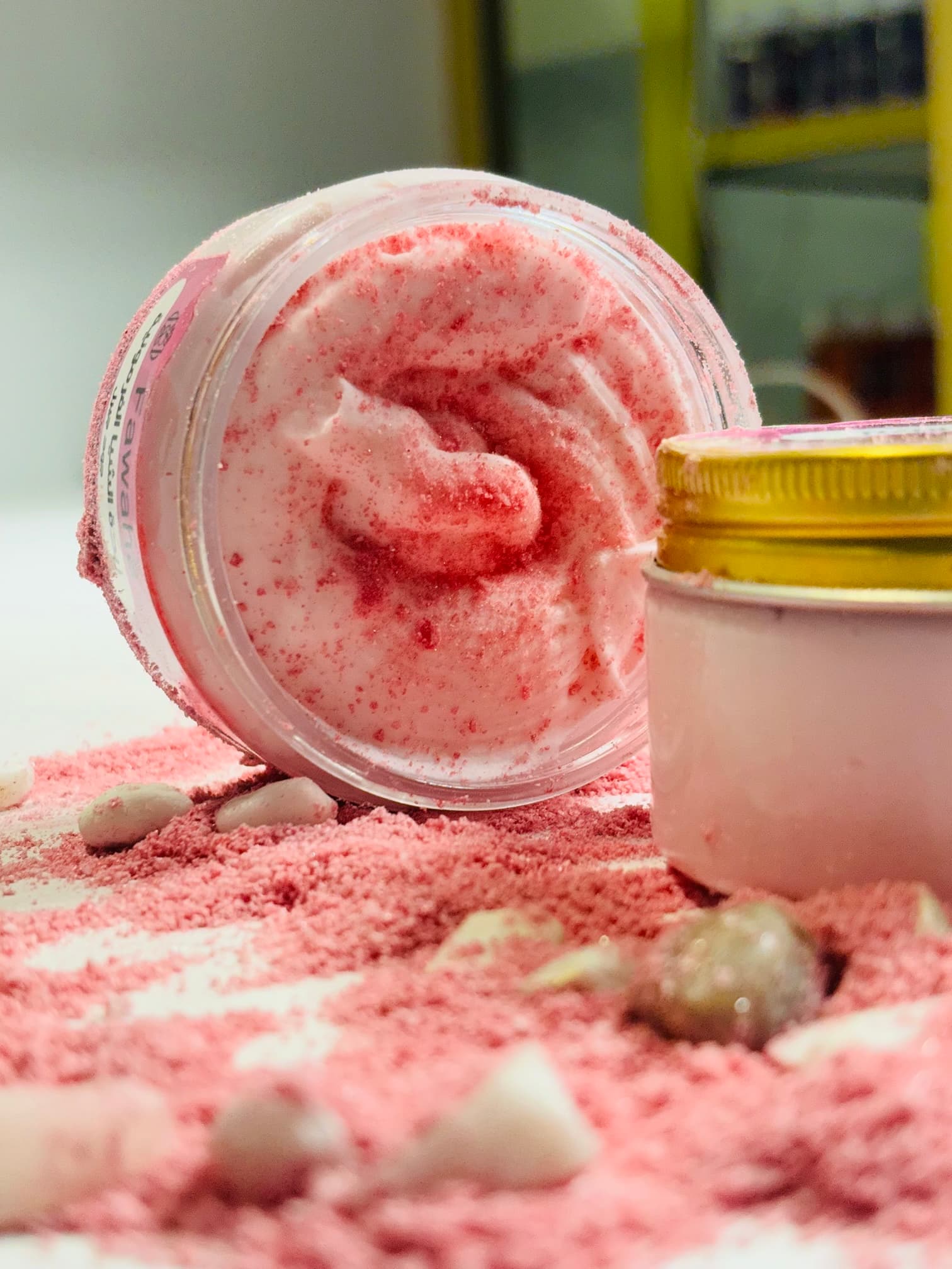 منتجات الجمال