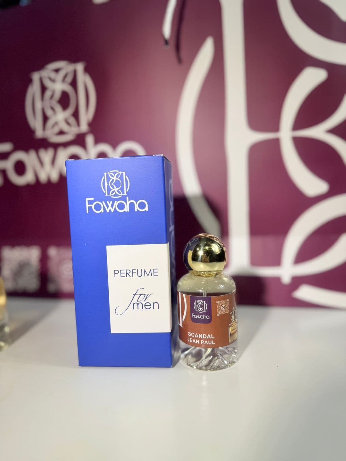 عطر سكاندل جان بول ميني (رجالي)