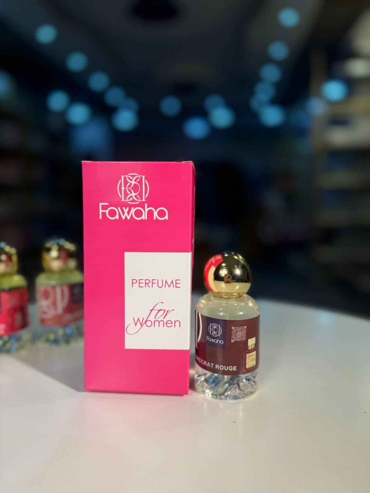 عطر بكرات روج ميني