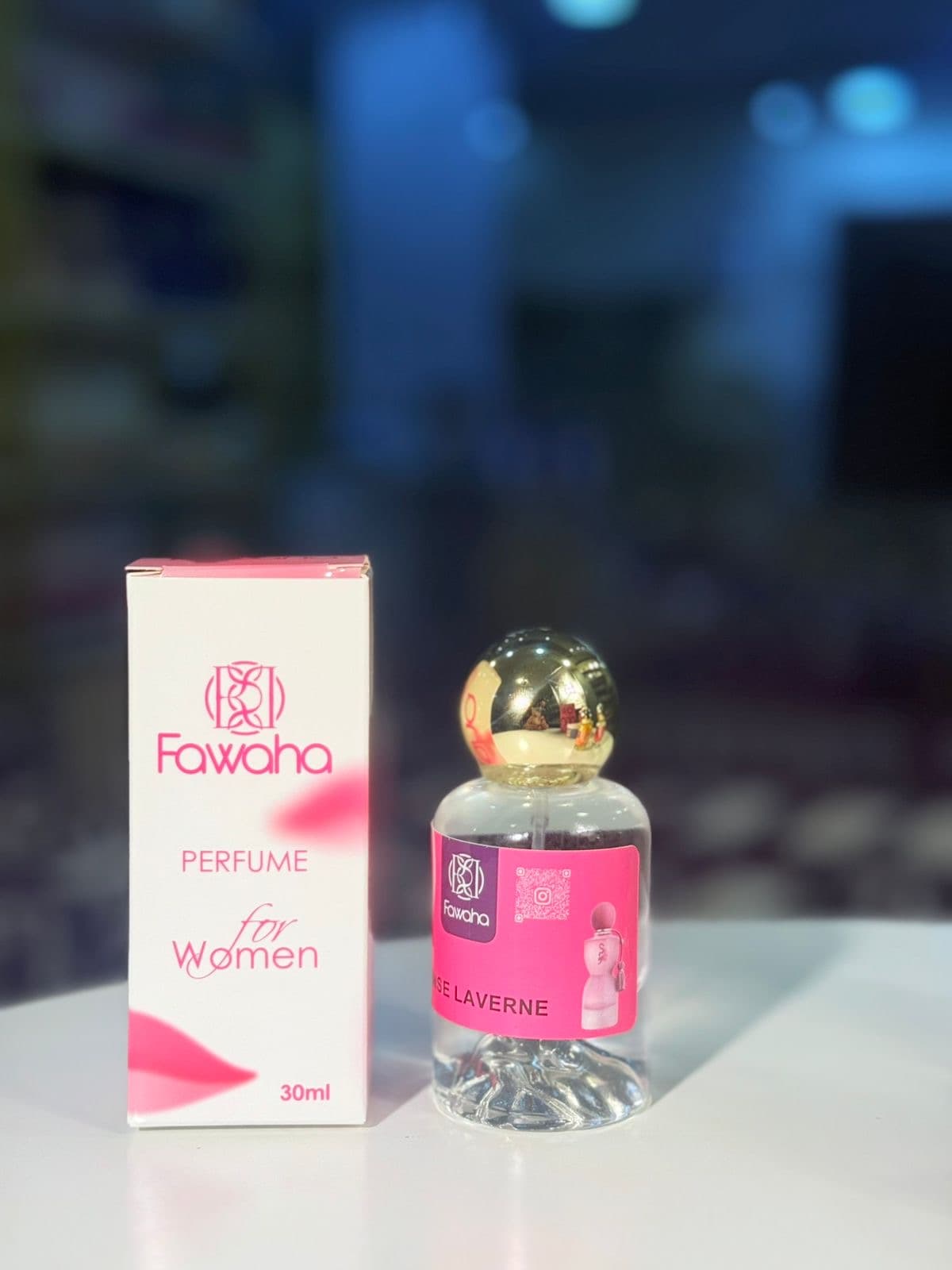 عطر حوريحنا ميني