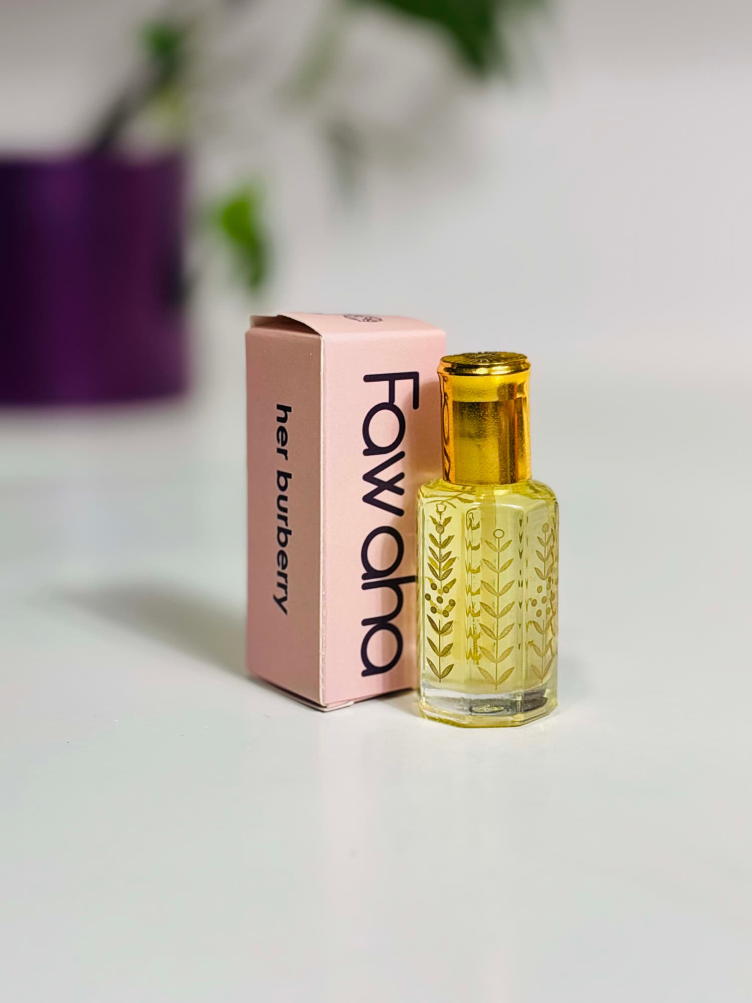 تولة فرمونية ماي بربري