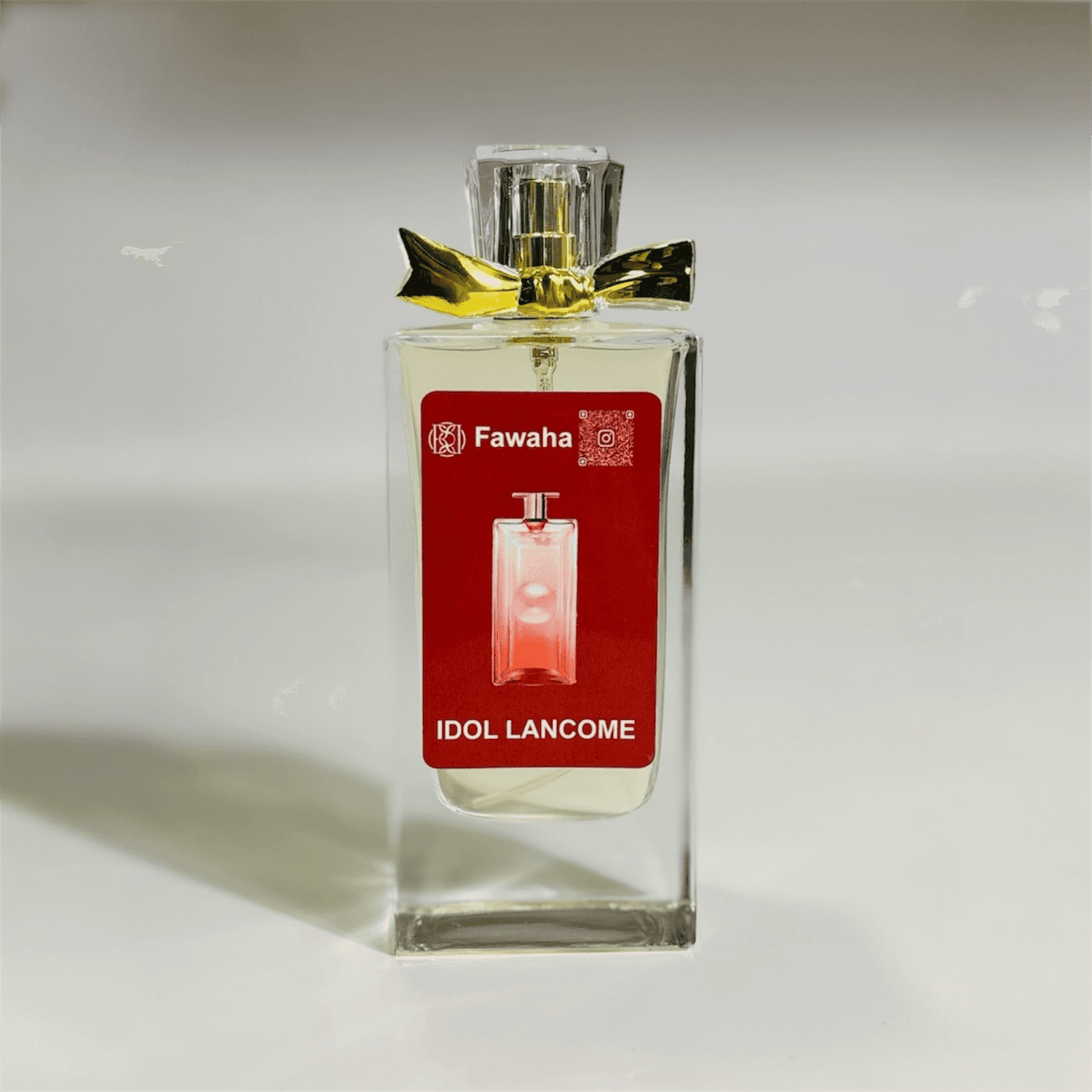 عطر مستوحى من إيدول من فواحة