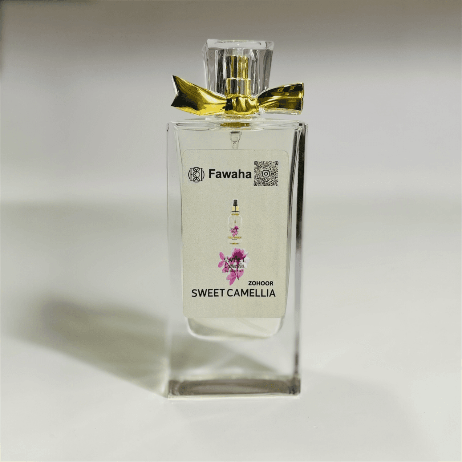 عطر سويت كاميليا من فواحة