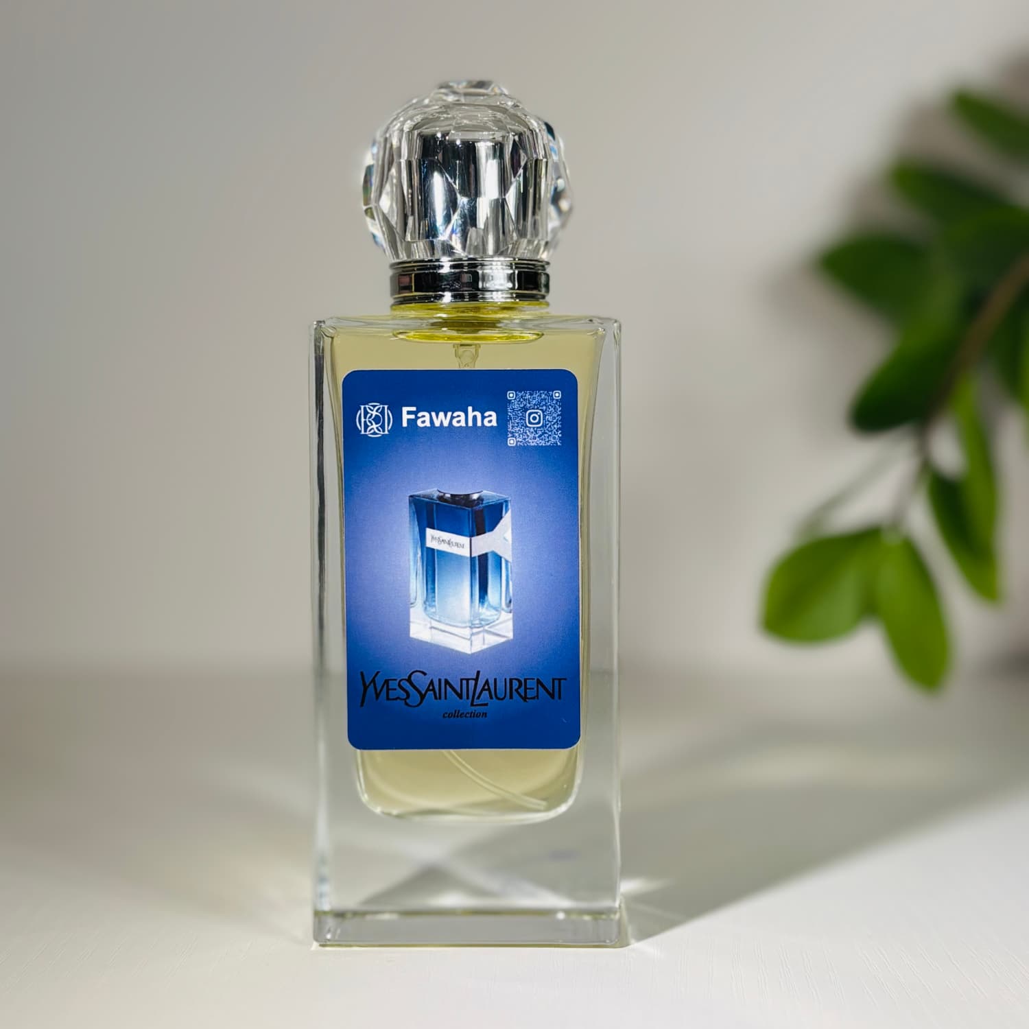 إيف سان لوران