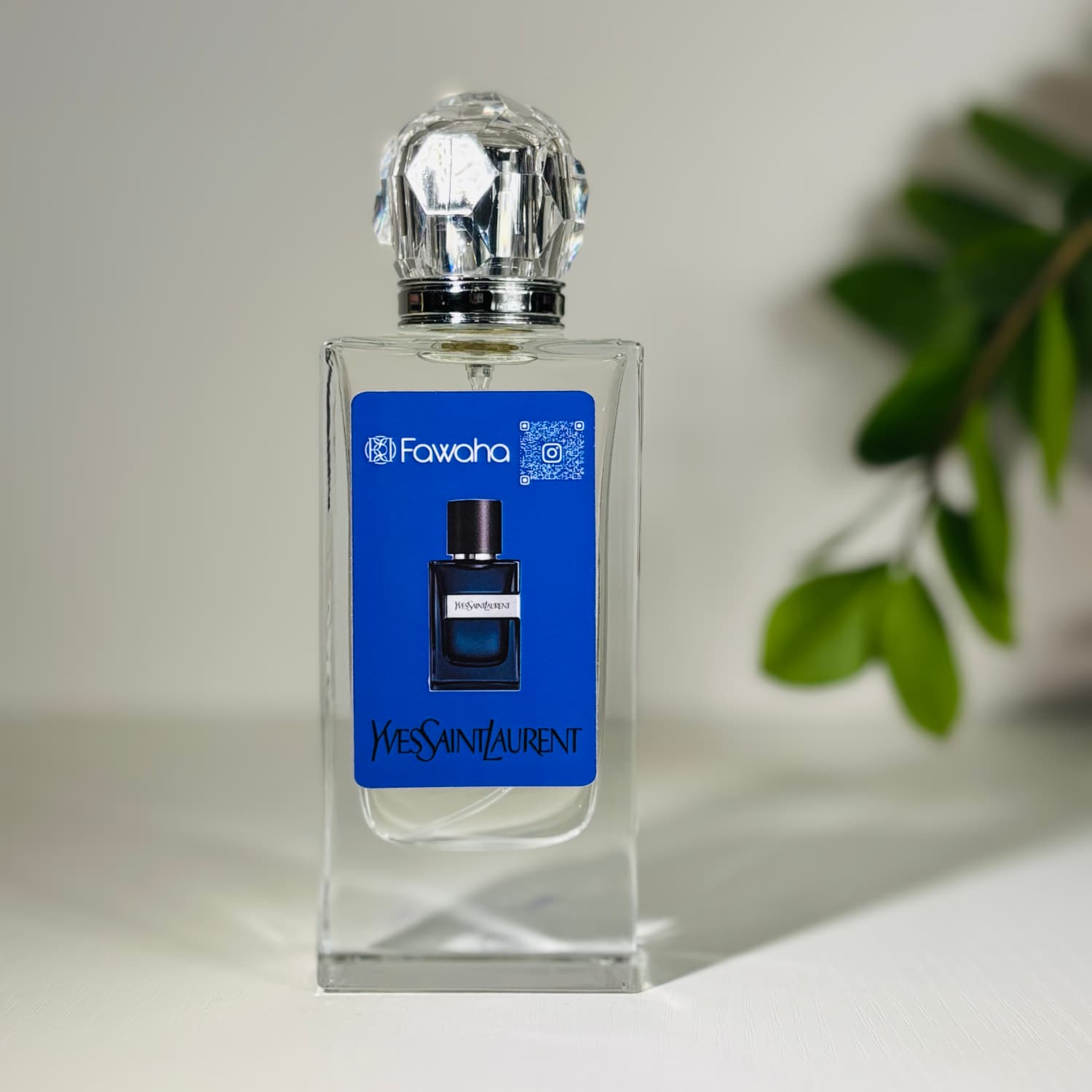 ليبرا من إيف سان لوران