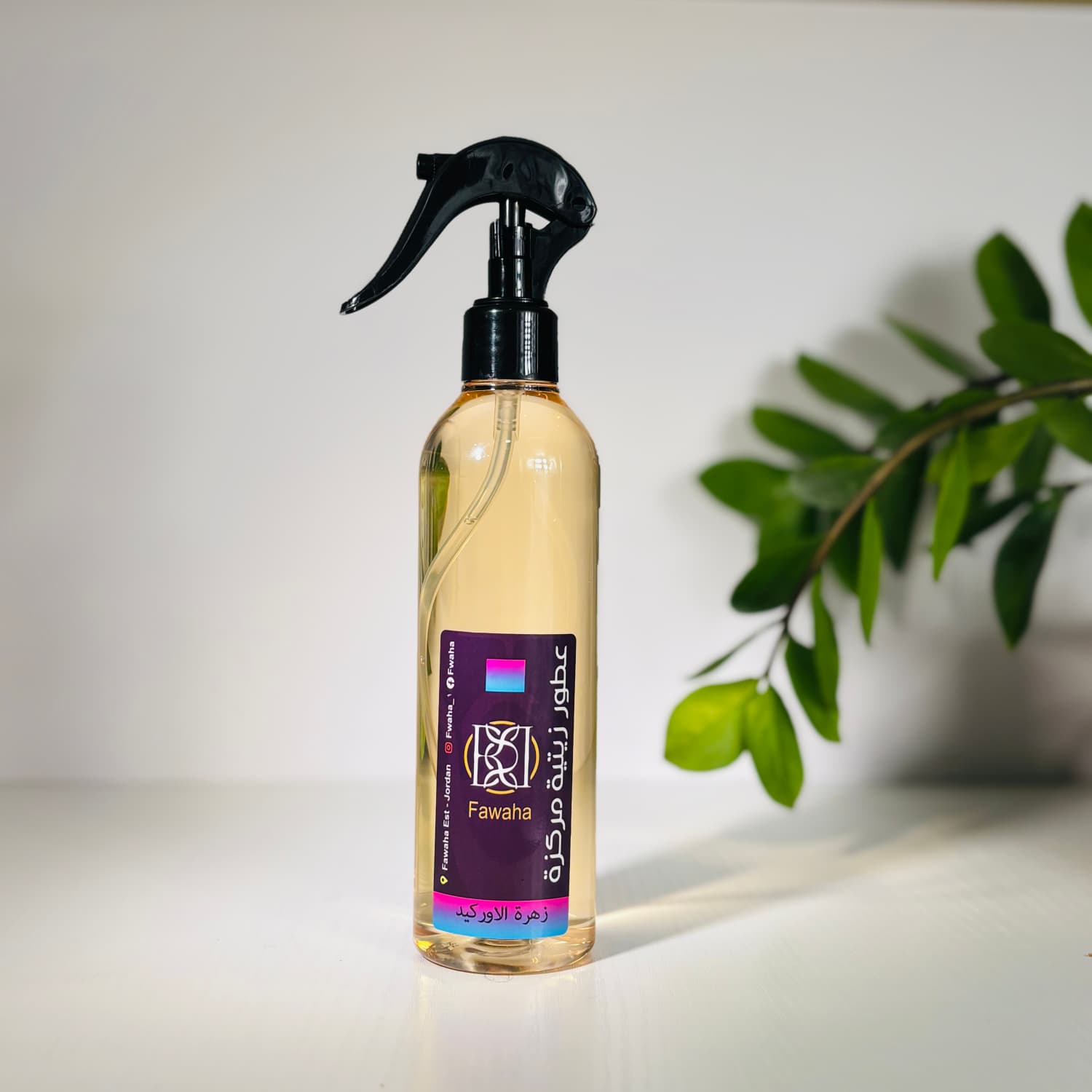 زهرة الأوركيدا