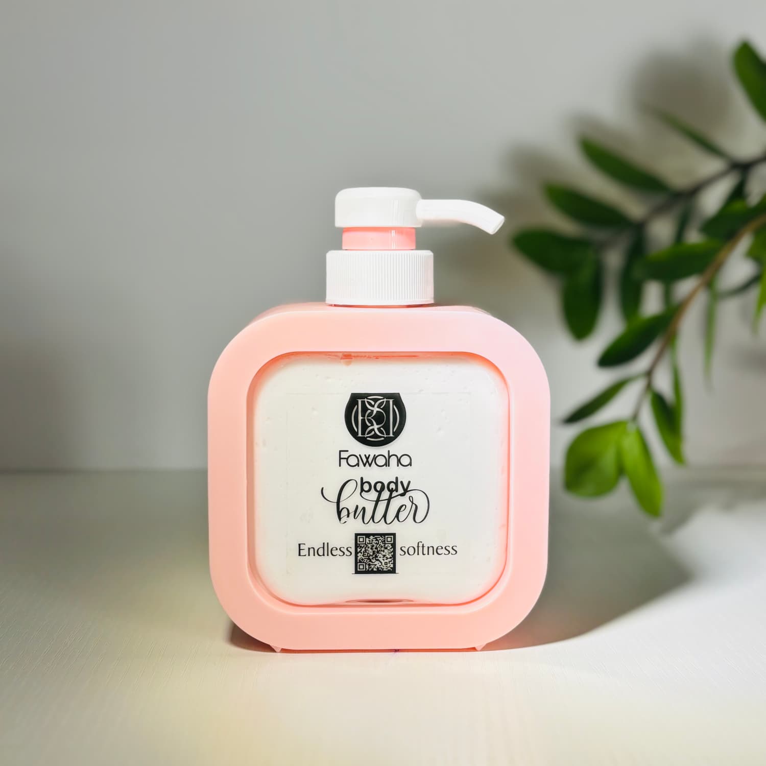 لوشن فانيلا باودر