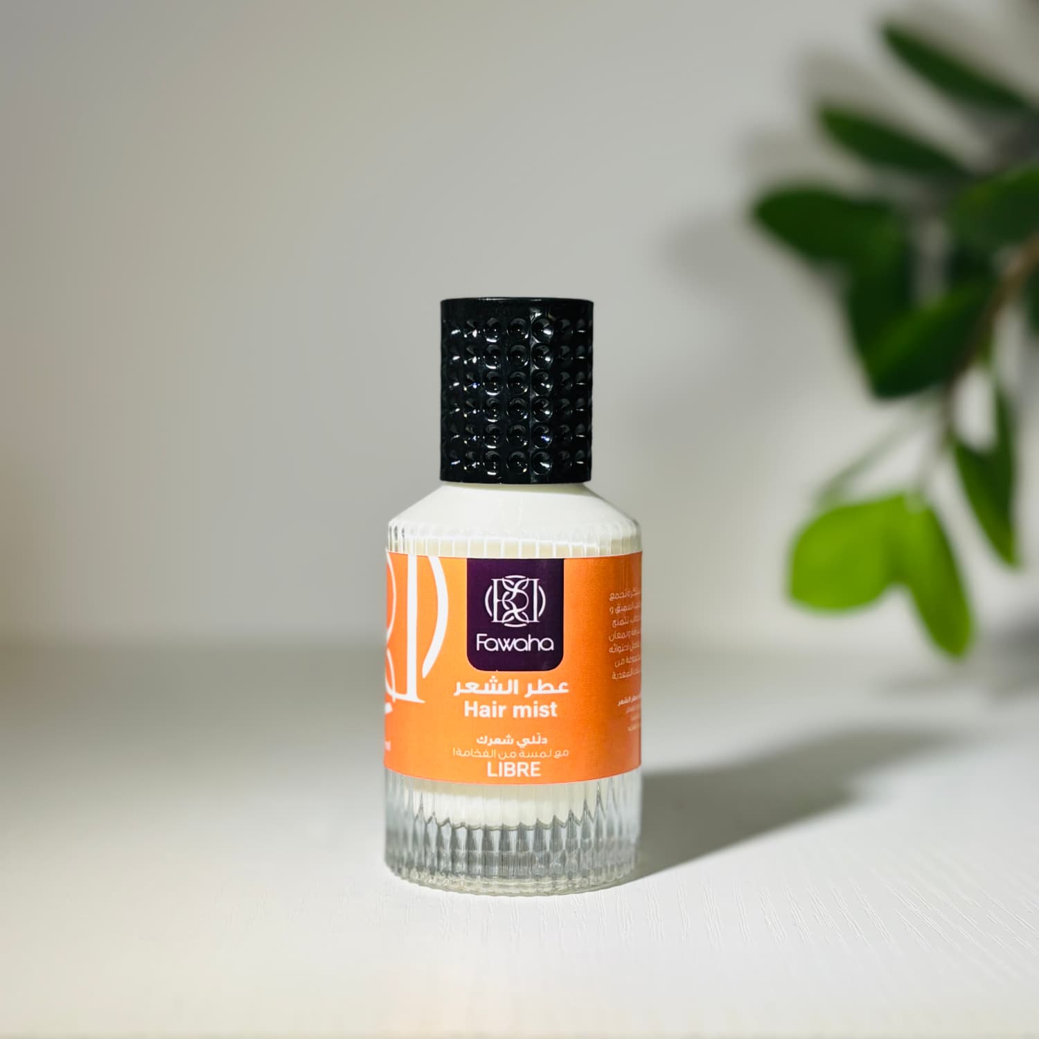 عطر شعر برائحة ليبر