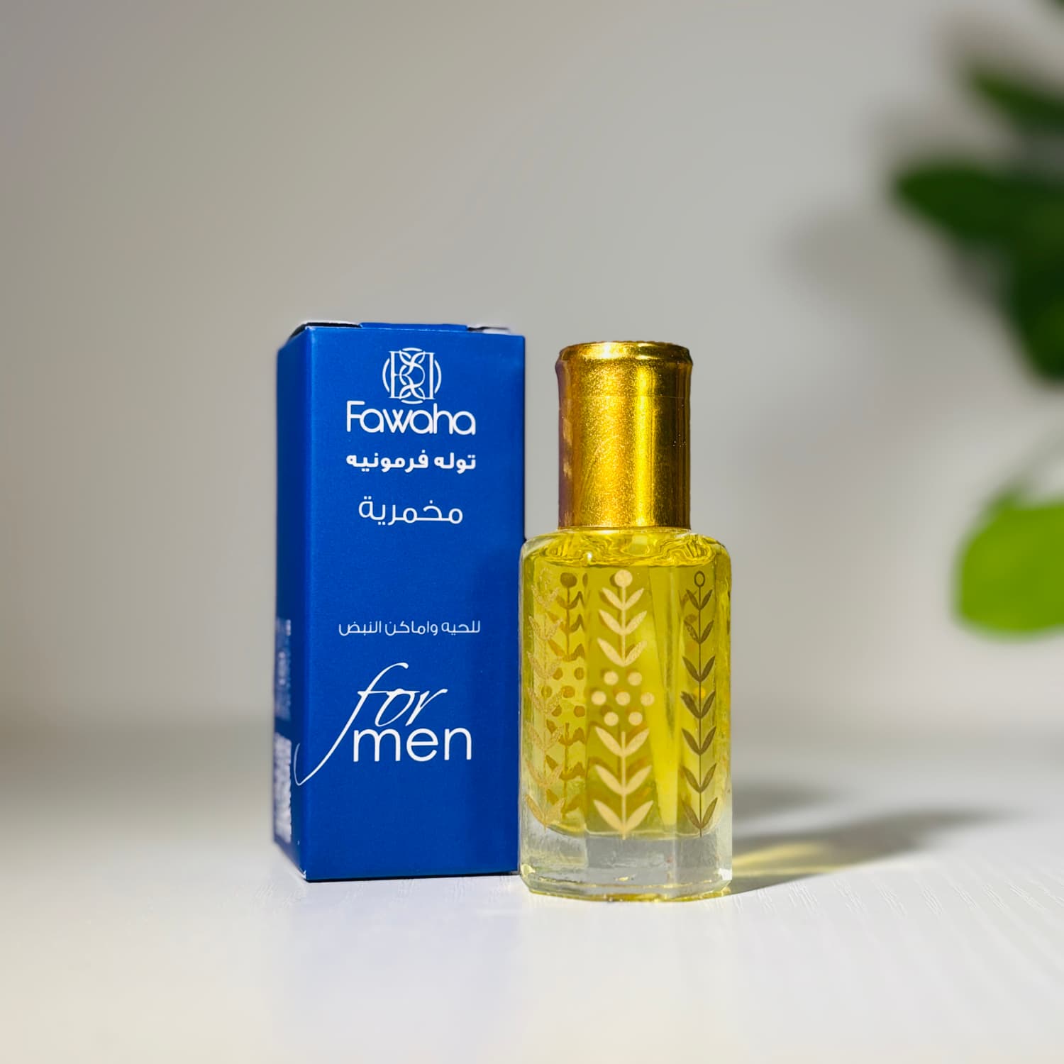 تولة فرمونية للرجال بعطر جان بول