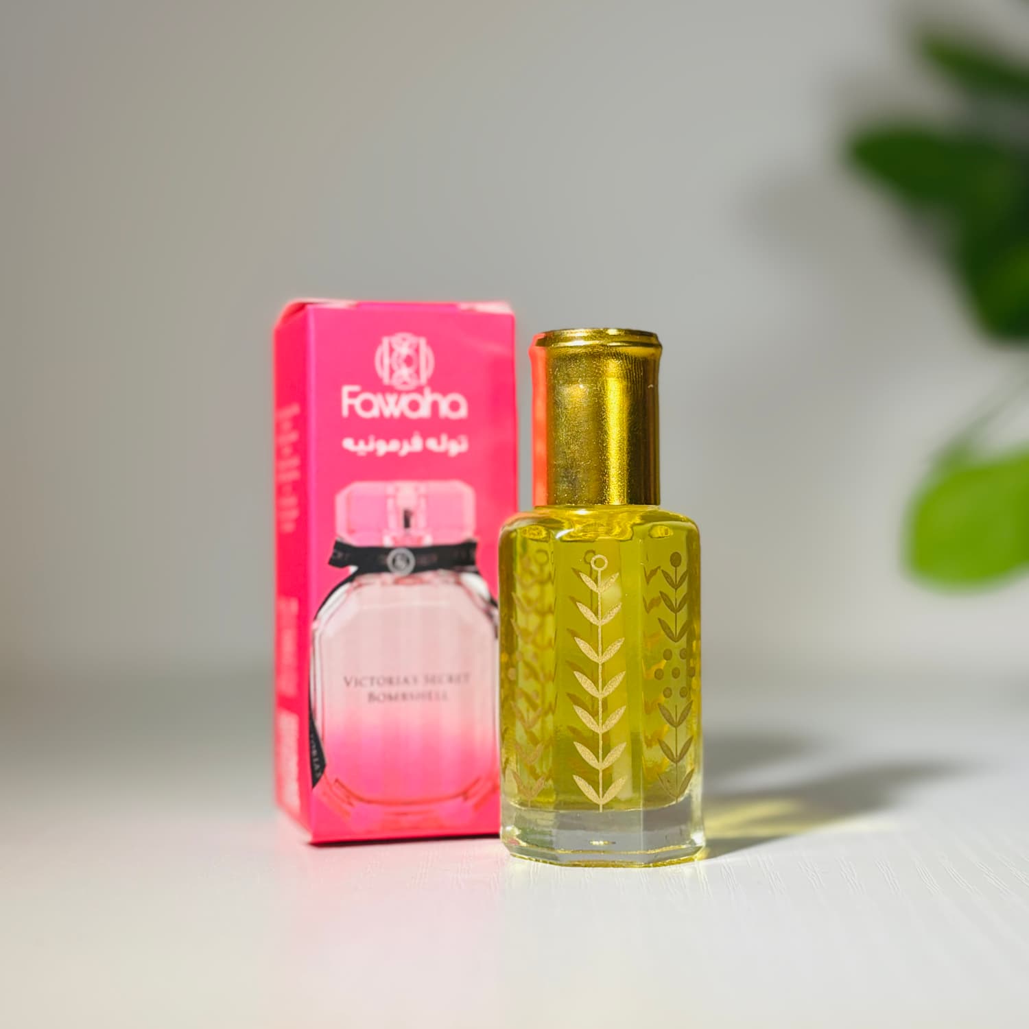 تولة فيرمونية مكس بعطر فكتوريا سيكريت وليبرا