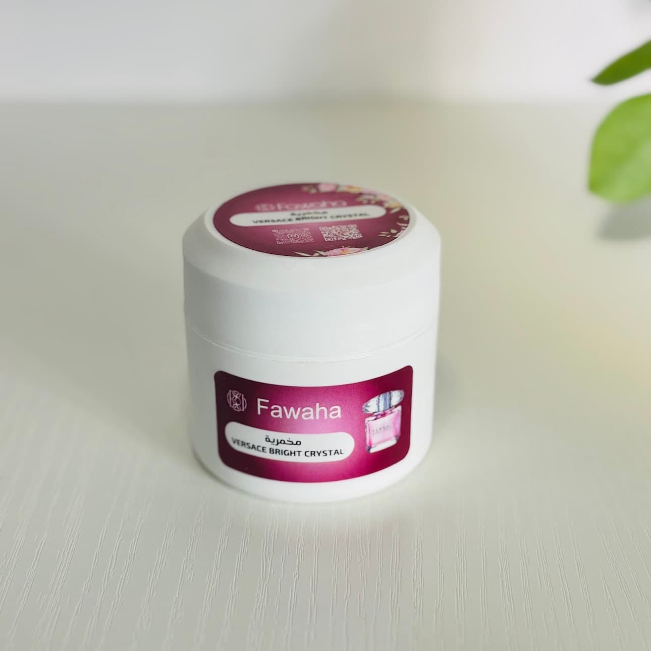 مخمرية فرزاتشي كريستال برايت