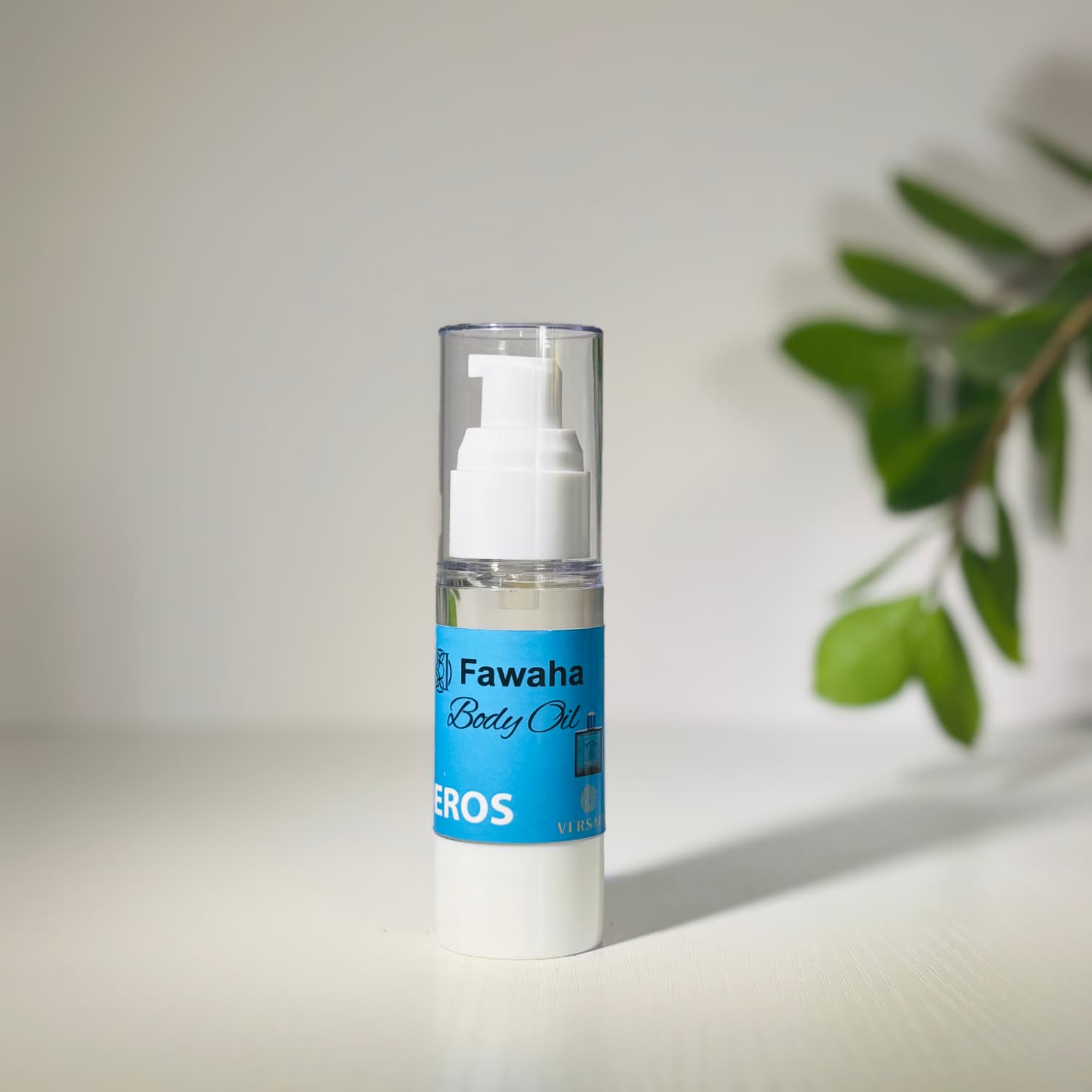 زيت للجسم برائحة فرزاتشي إيروس