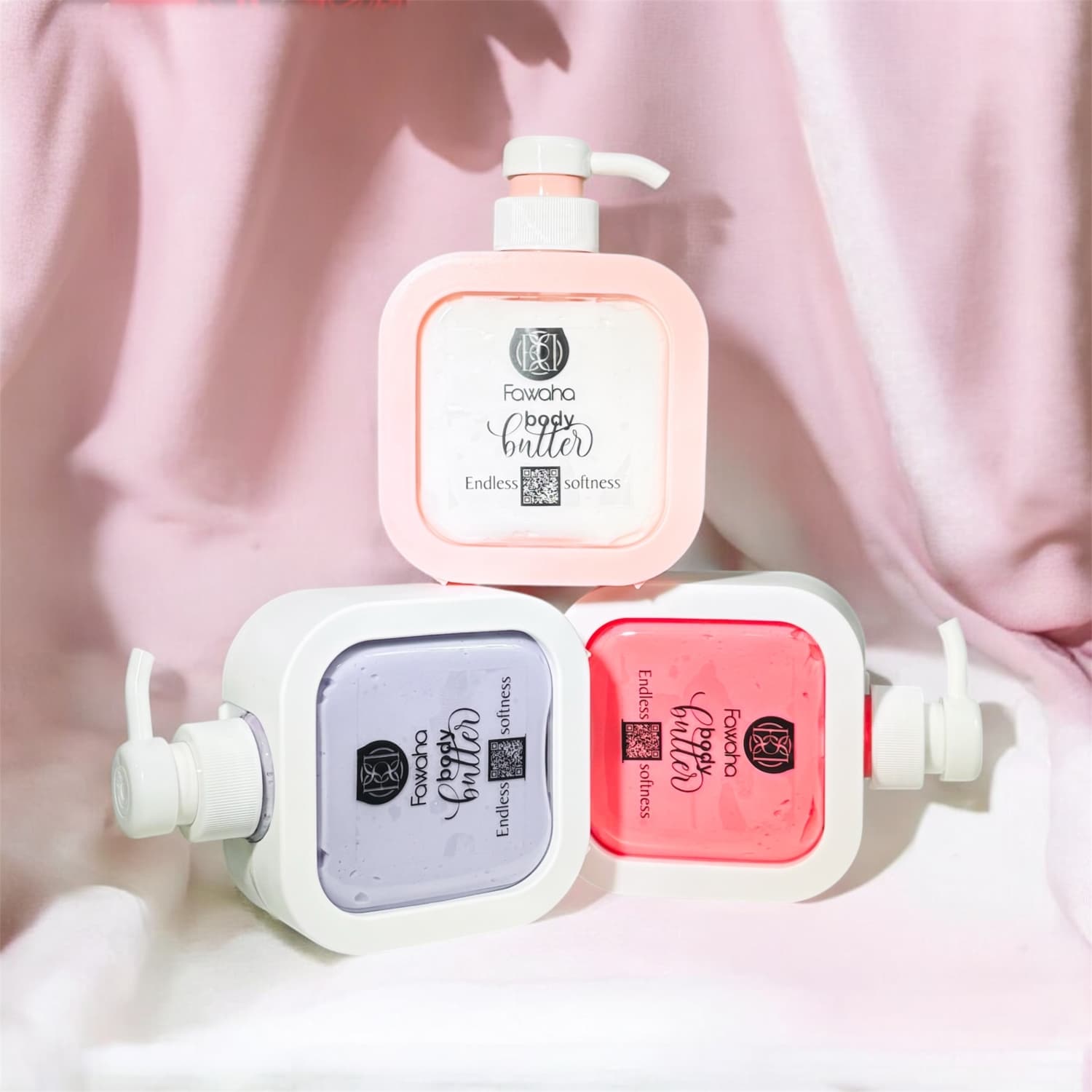 لوشن عناية الجسم