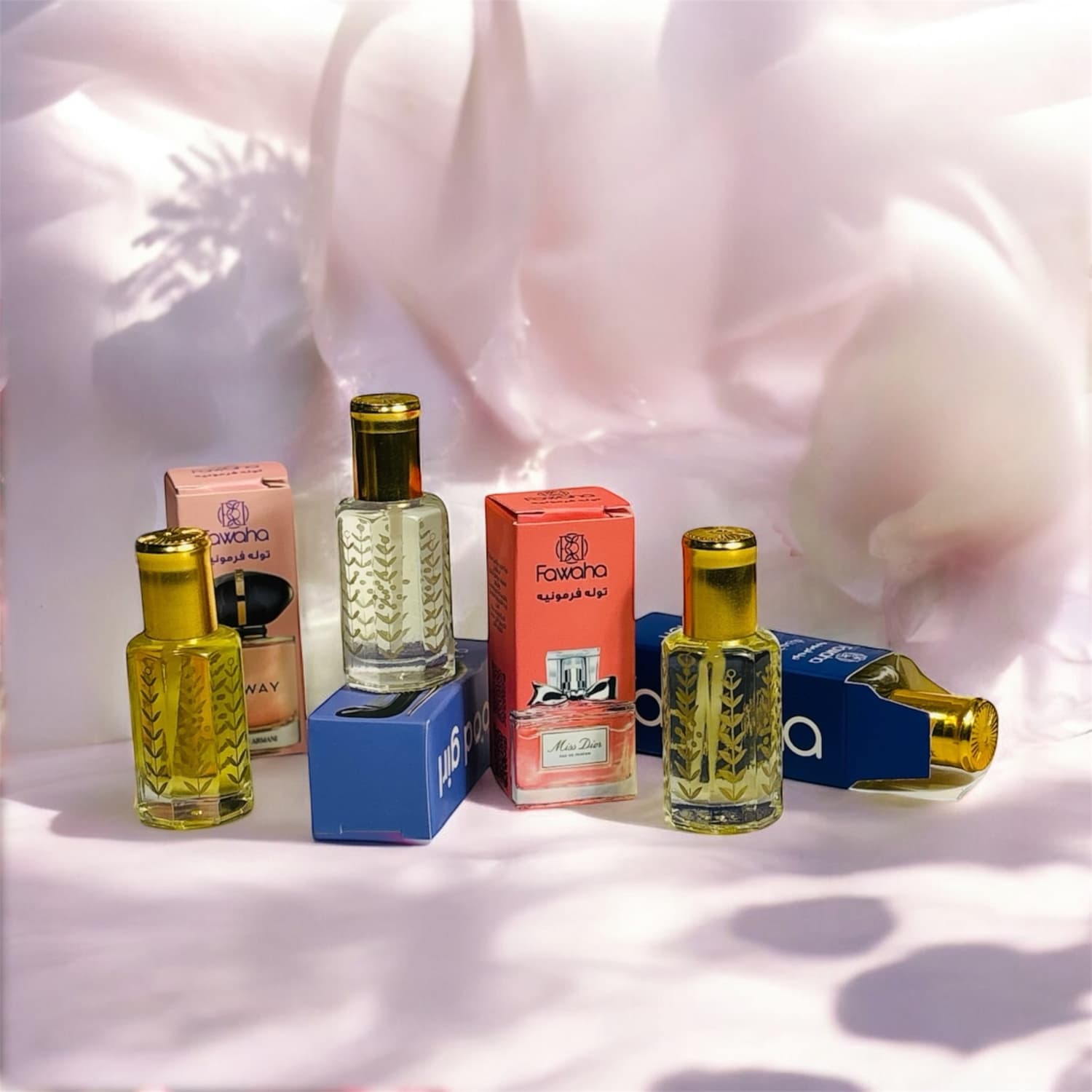 تولة فرمونية