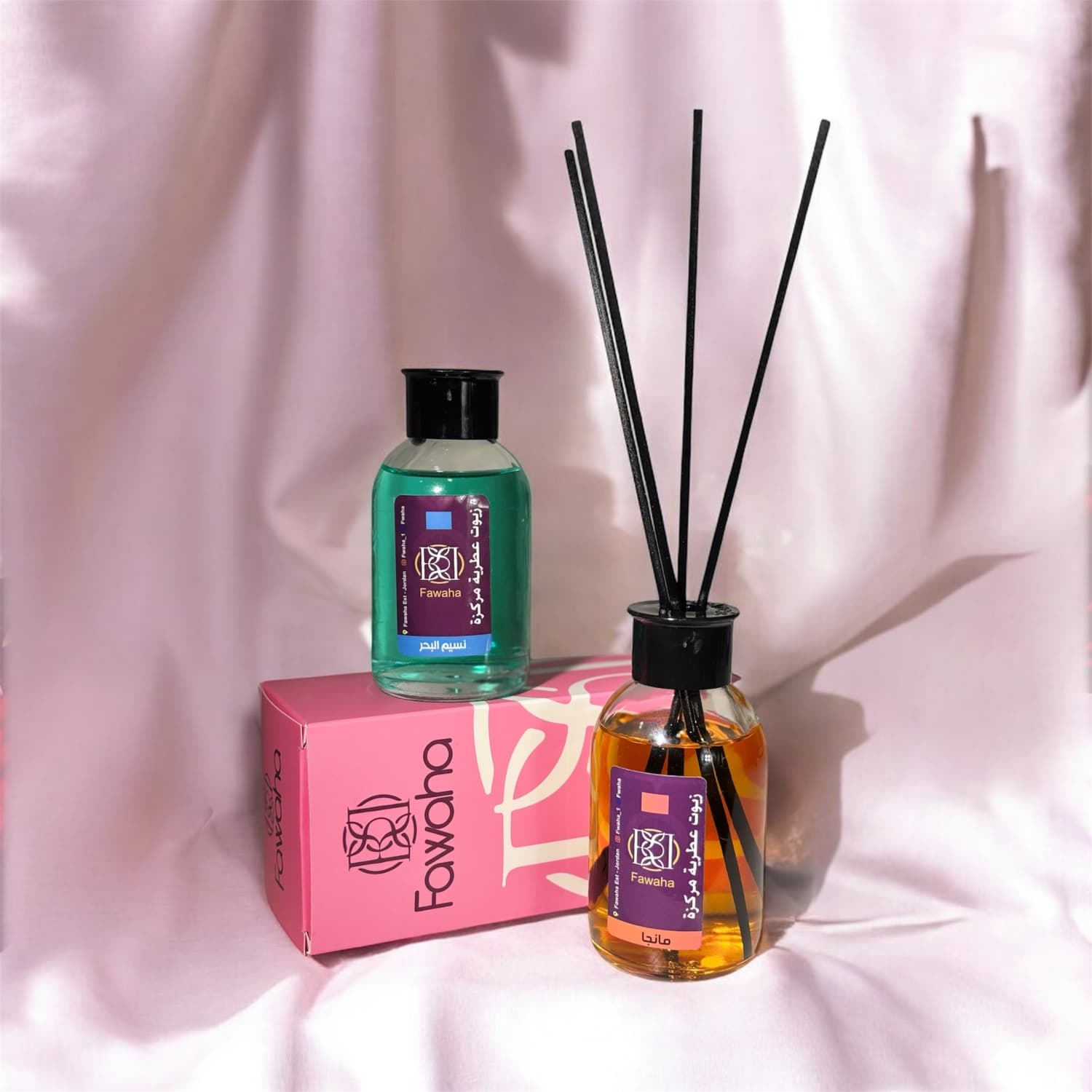 عيدان فواحة