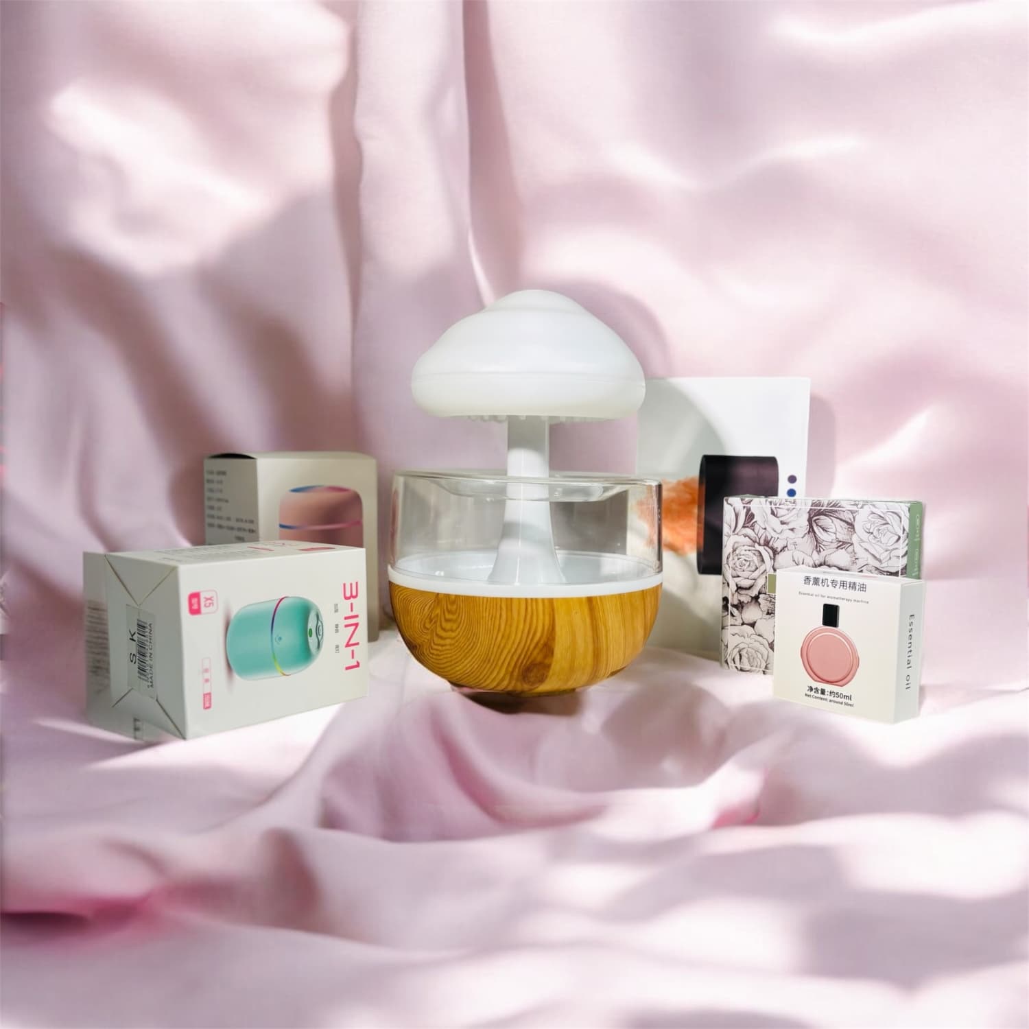 مباخر إلكترونية