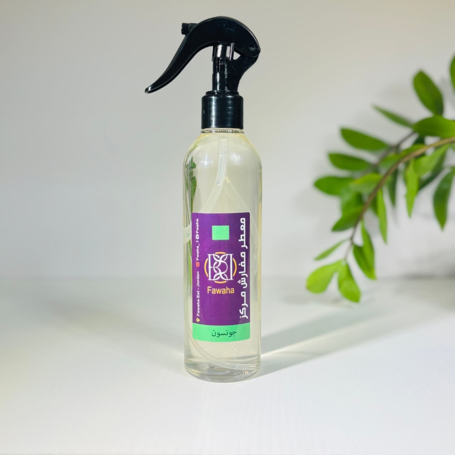 معطر مفارش جونسون (رائحة باودر ونظافة)