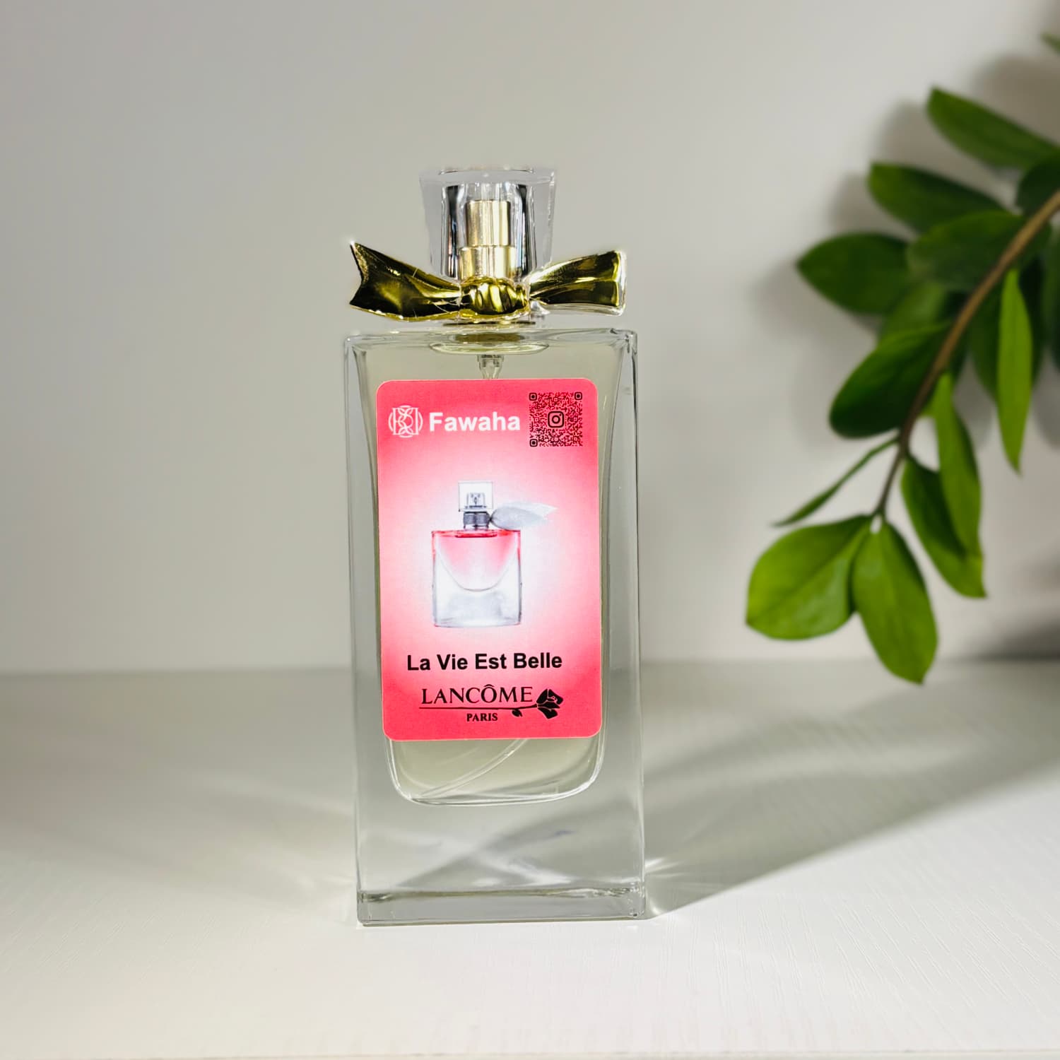 عطر لافيبل لانكوم