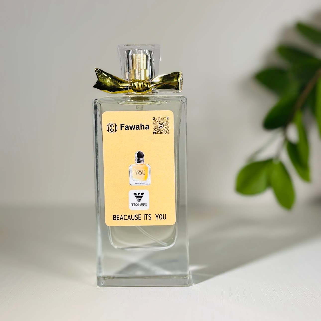 عطر بيكوز اتس يو