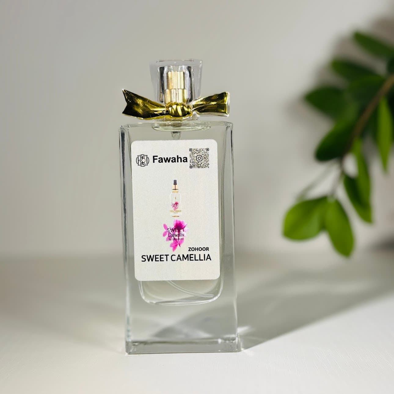 عطر سويت كاميليا