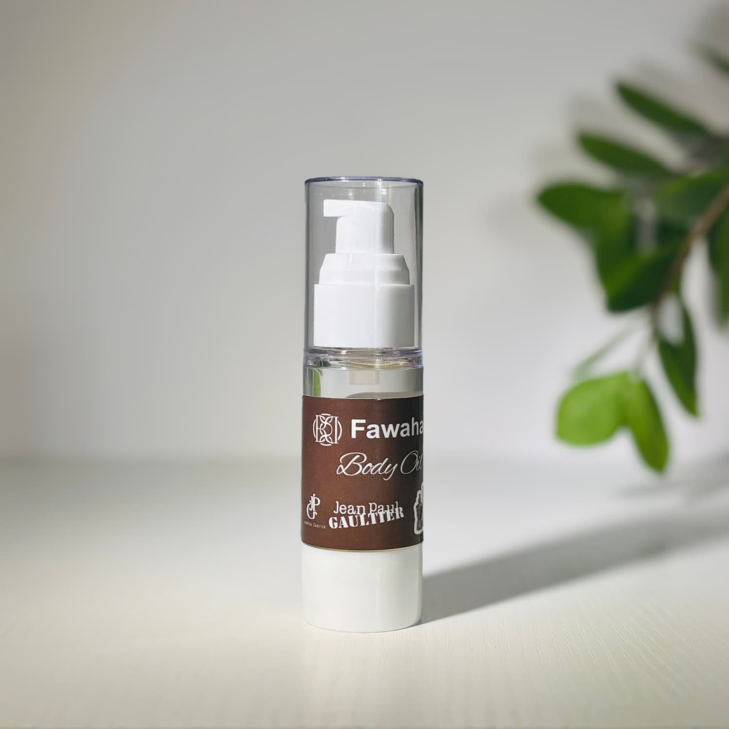 زيت للجسم برائحة جان بول غوتييه