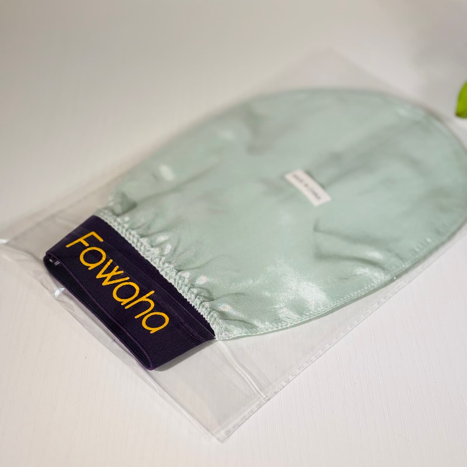 ليفة التوت الخام