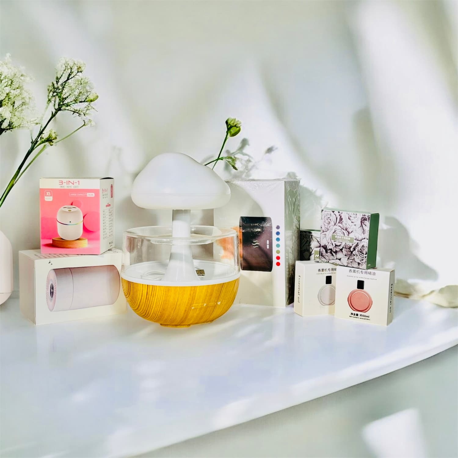 مباخر إلكترونية