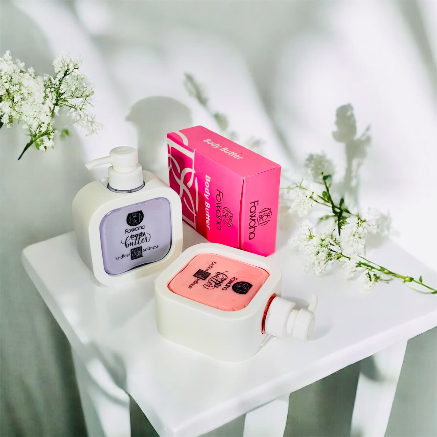 لوشن عناية الجسم