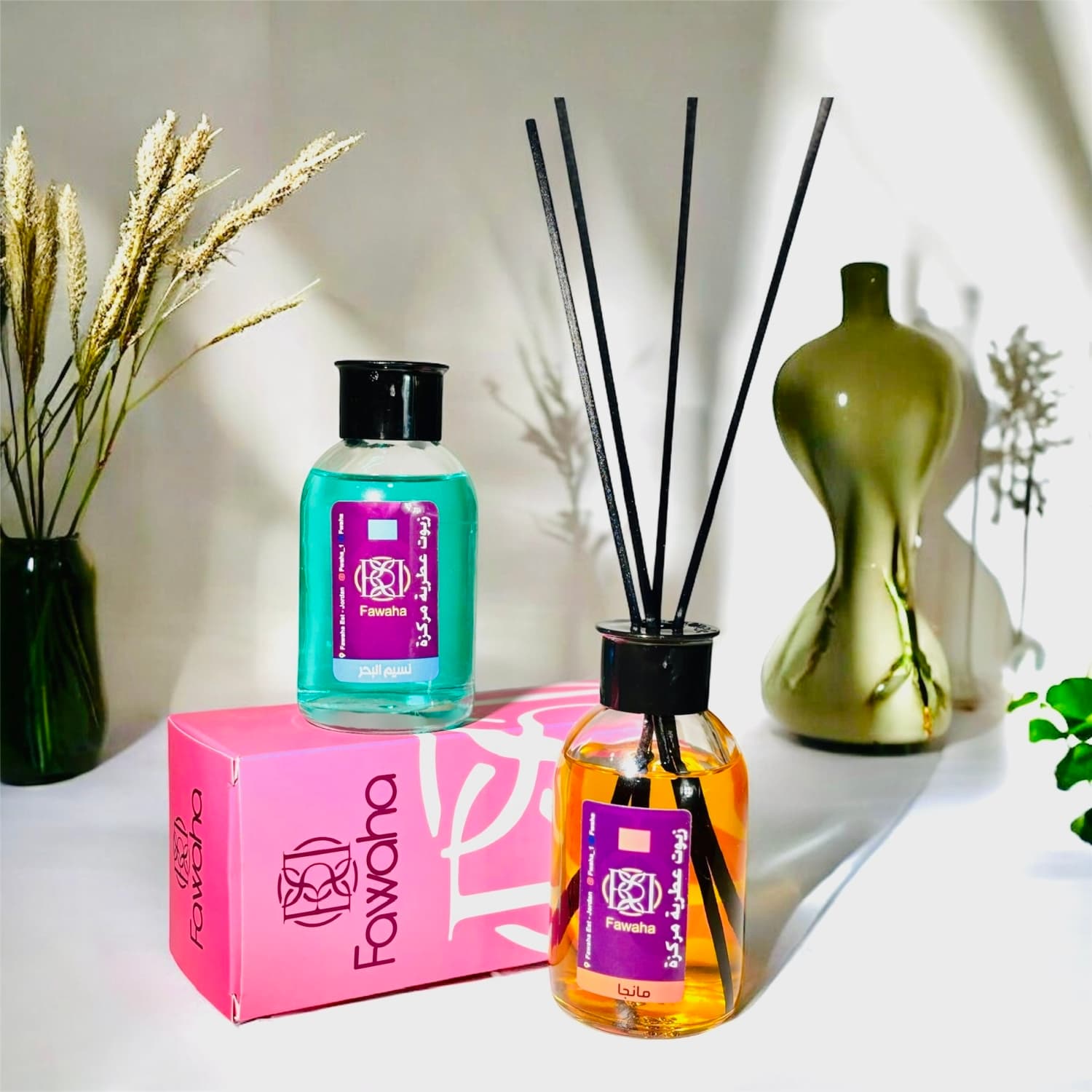 عيدان فواحة