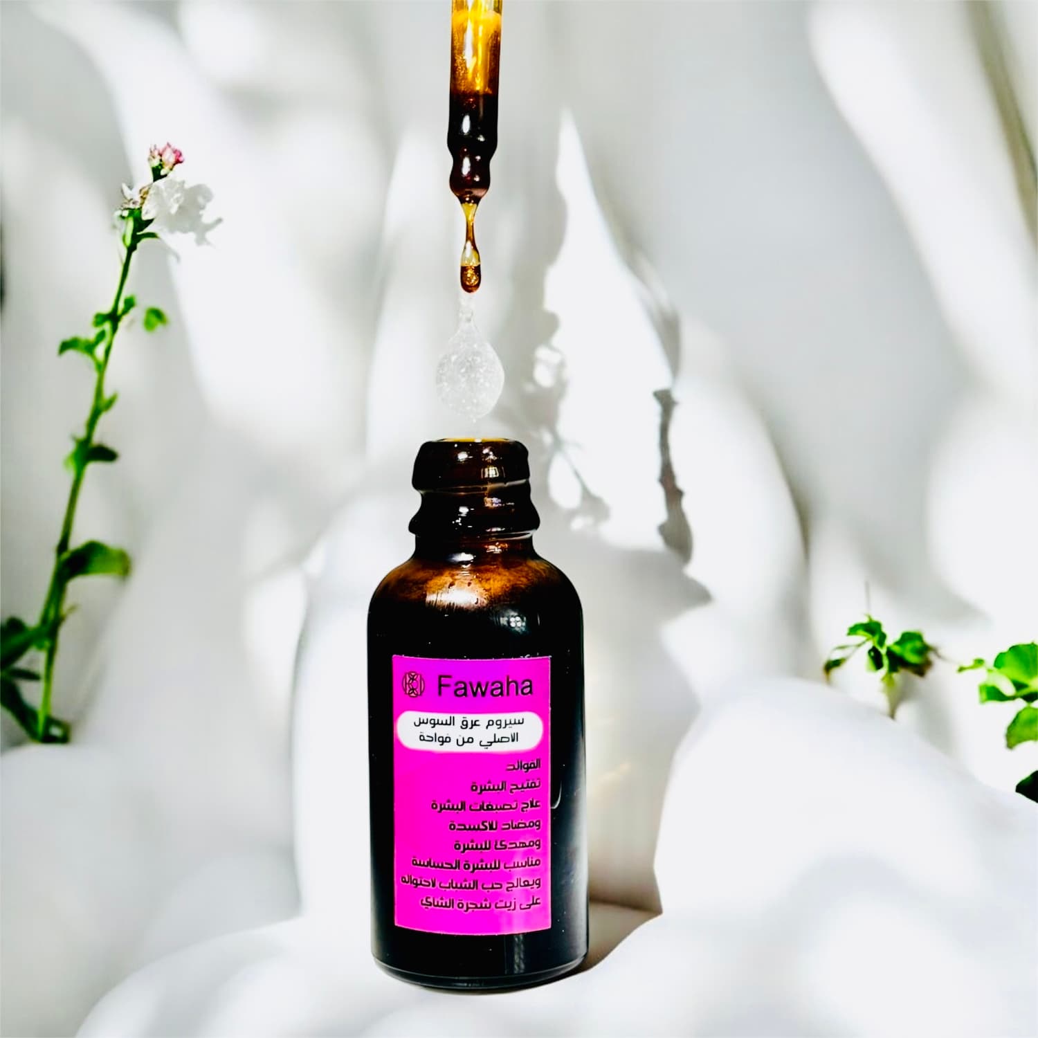 العناية من فواحة