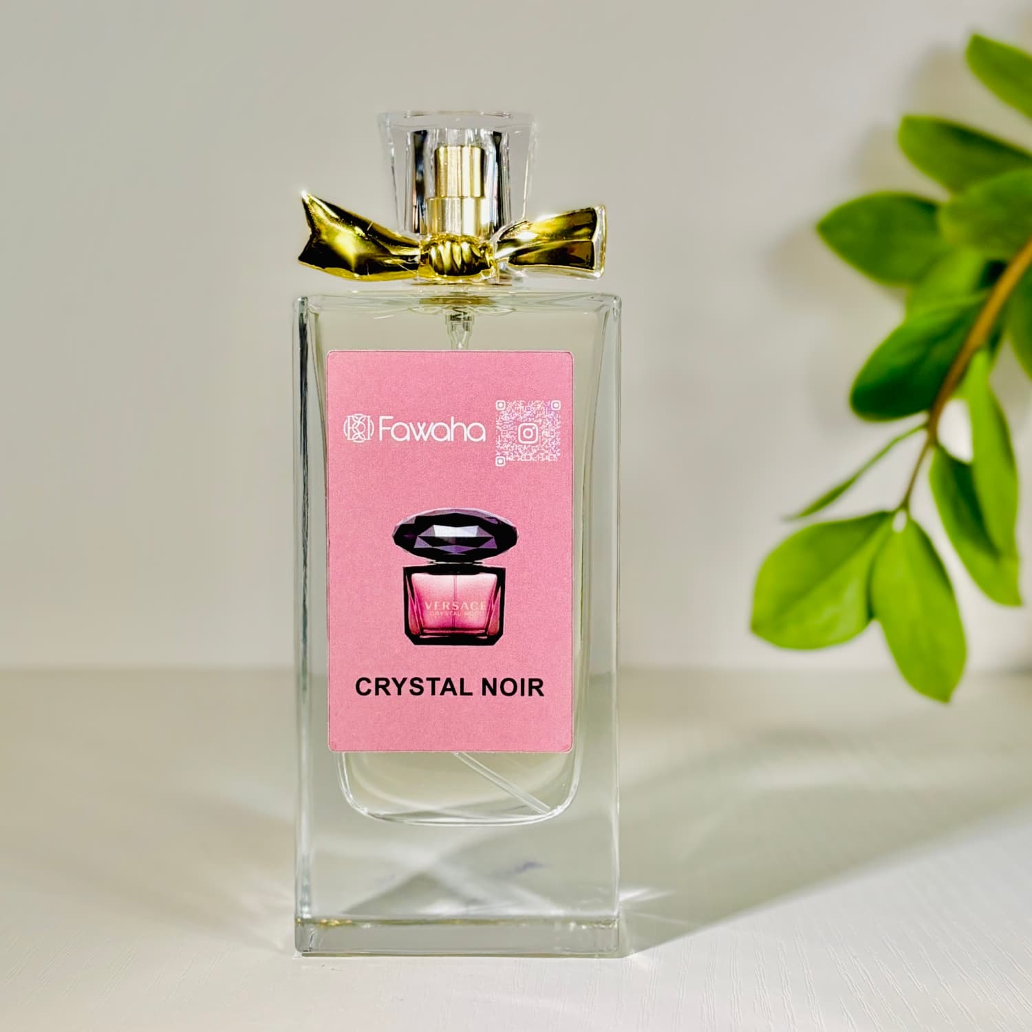 عطر فرزاتشي كريستال نوير